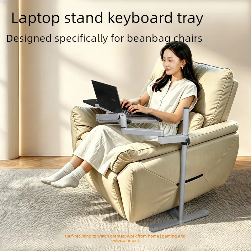Gaming Keyboard Types - Suporte Mecânico Ajustável Multifuncional para Laptop