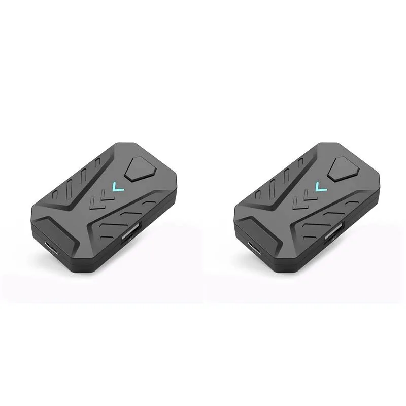Gaming Keyboard Not Typing - Conversor de Teclado e Mouse SQPP-2X