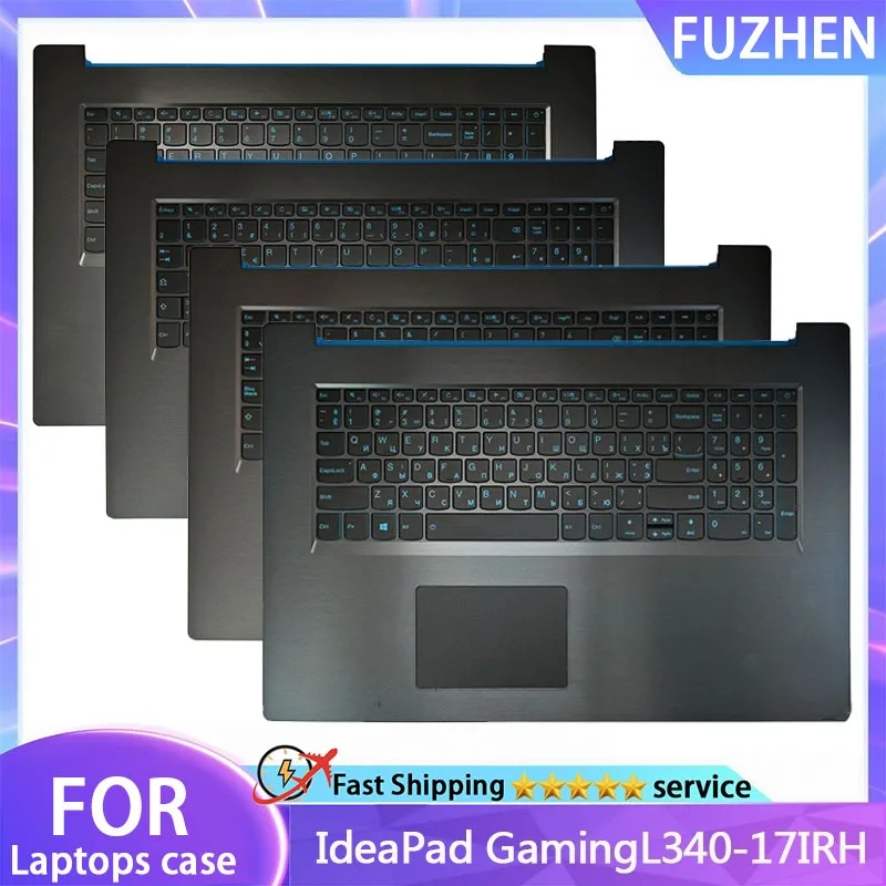 Gaming Keyboard Top - Novo Teclado Retroiluminado para Laptop IdeaPad