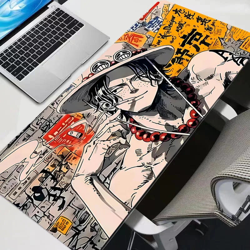 Gaming Keyboard Brands - Mouse Pad Gamer One Piece Ace