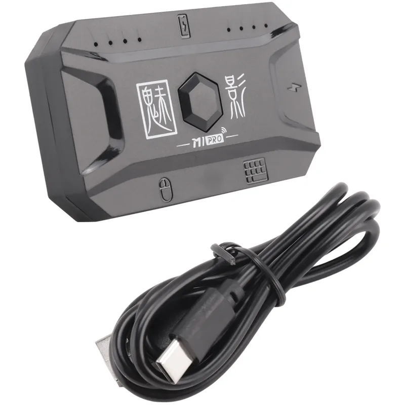 Gaming Keyboard And Mouse Converter For Mobile - Abgq plug and play gamepad pubg