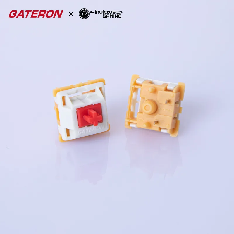 Gaming Keyboard Mini Mechanical - GATERON Mini i Switch Ahead Tactile