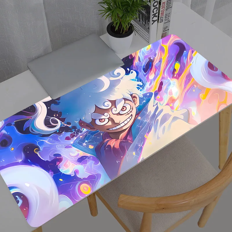 Gaming Keyboard Esports - Mouse Pad One Piece Luffy, Acessórios