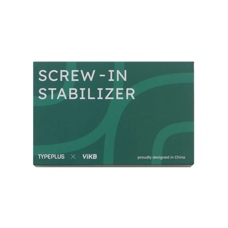 Stabilizer Screw In - Estabilizador de parafuso Typeplus X YIKB