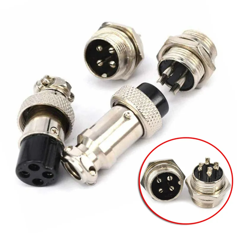 Kit de Conectores de Aviação G - Aviator Connector Kit avaliação e preço