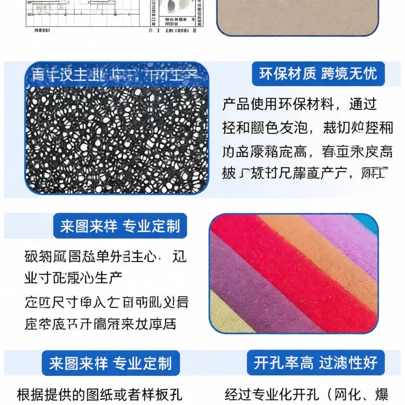 Espuma de Poliuretano Premium  - Polyurethane Foam Sheet avaliação e preço