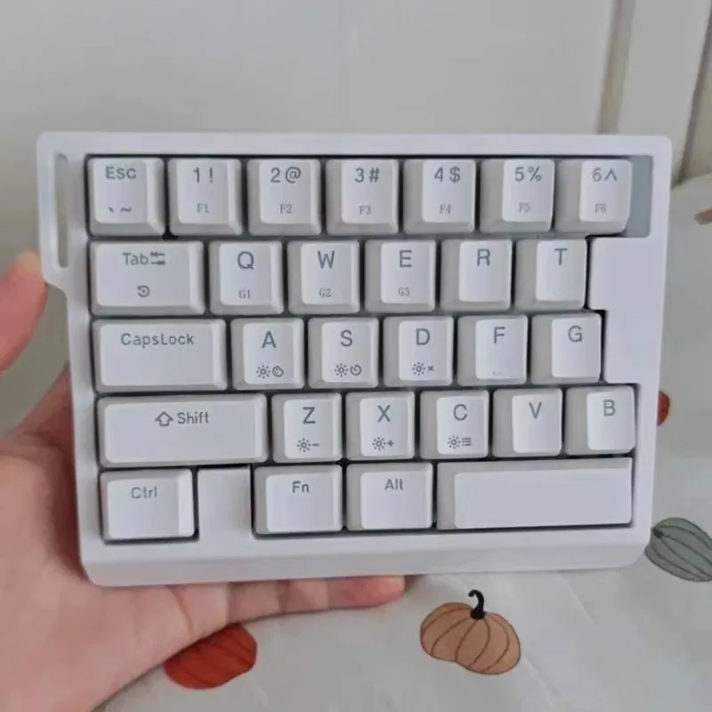 Teclado Mecânico para Jogos HE - Gaming Keyboard Esports avaliação e preço