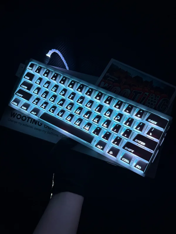 Cabo Personalizado para Teclad - Gaming Keyboard Number Pad avaliação e preço