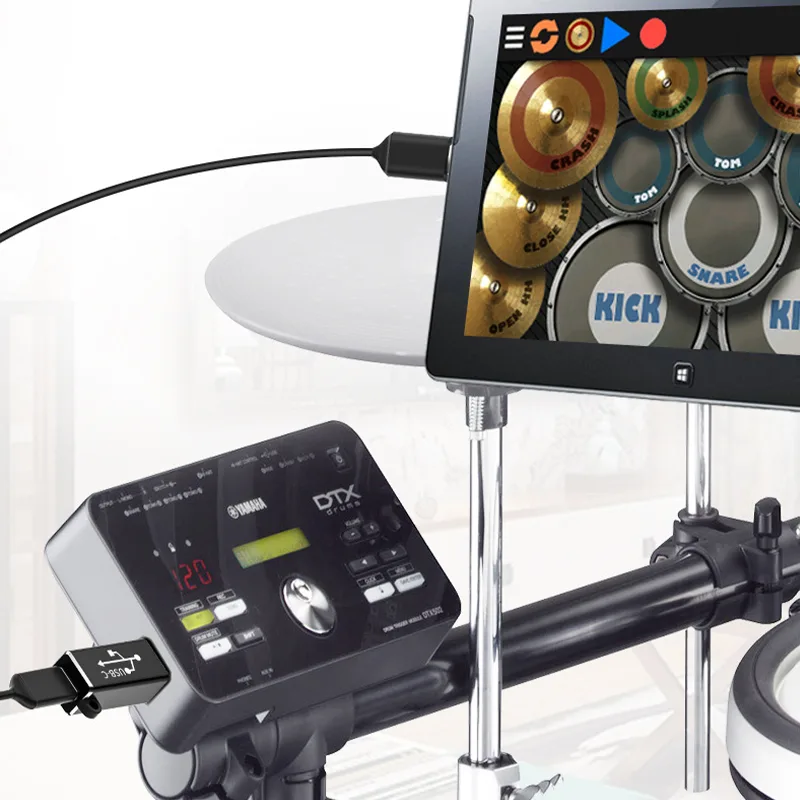 Tipo c usb fêmea para USB-B ma - Gaming Keyboard Type C avaliação e preço