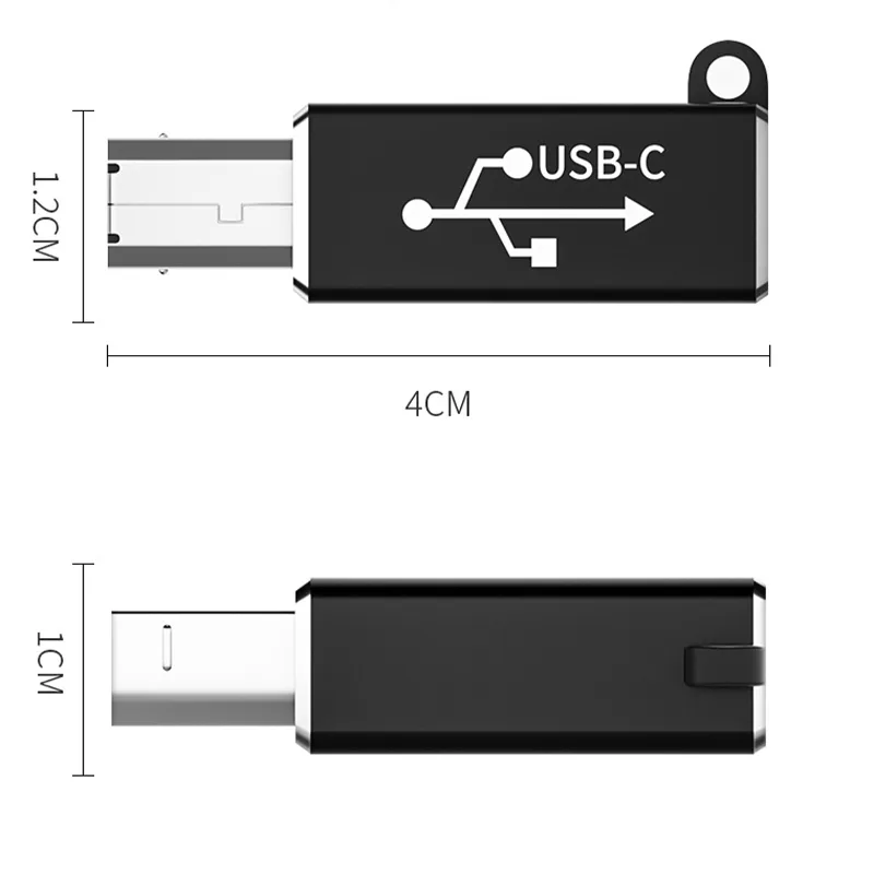 Tipo c usb fêmea para USB-B ma - Gaming Keyboard Type C avaliação e preço