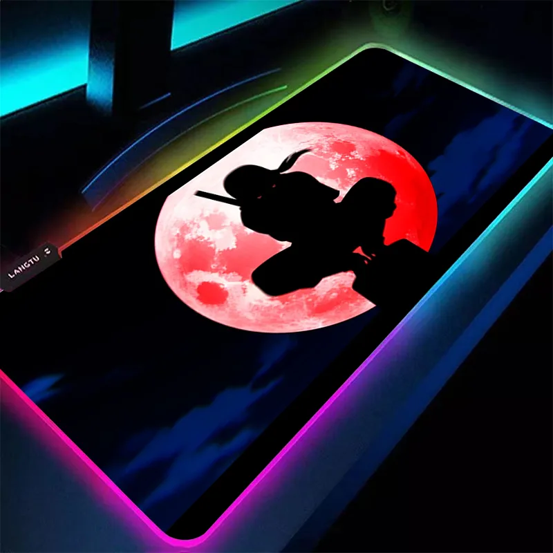 Mouse Pad Grande RGB 90x40cm N - Gaming Keyboard Esports avaliação e preço