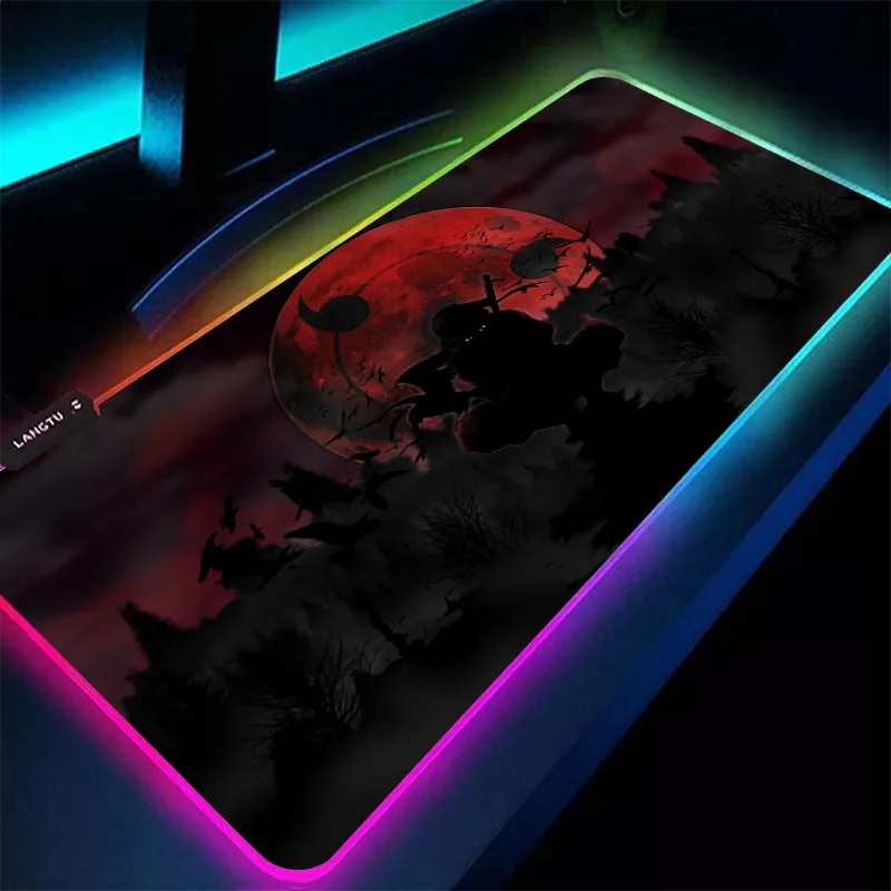 Mouse Pad Grande RGB 90x40cm N - Gaming Keyboard Esports avaliação e preço