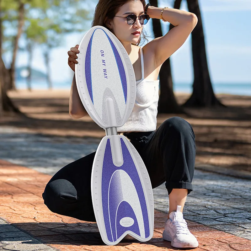 Scooters Wave Board de 2 rodas - Polyurethane Foam Sheet avaliação e preço