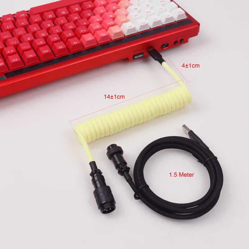 LANO USB A para Tipo C para Te - Gaming Keyboard Type C avaliação e preço