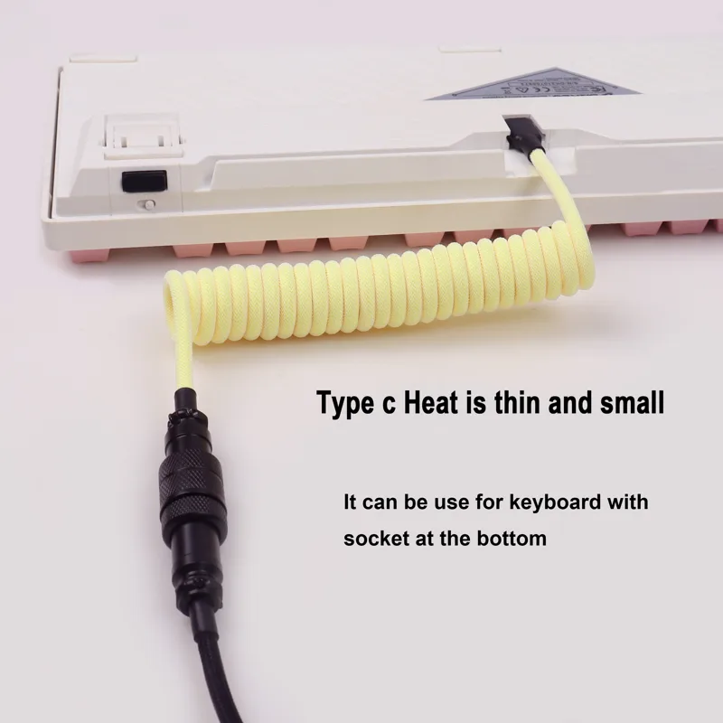 LANO USB A para Tipo C para Te - Gaming Keyboard Type C avaliação e preço