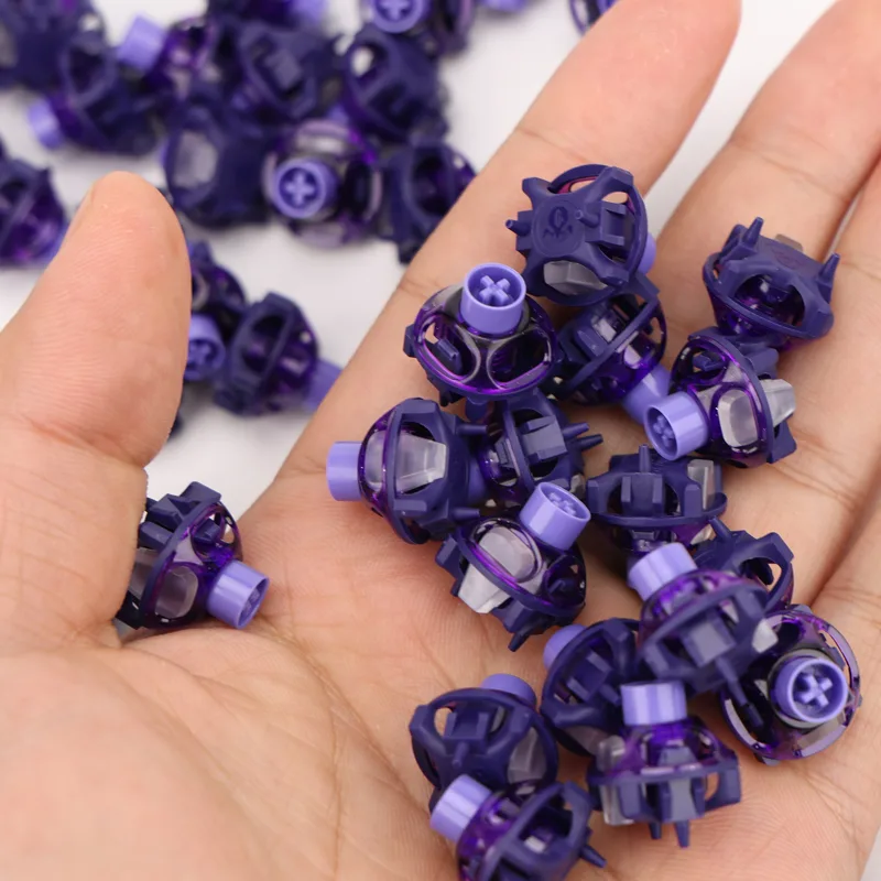 Interruptores de Teclado Perso - Gaming Keyboard Hall Effect Switches avaliação e preço