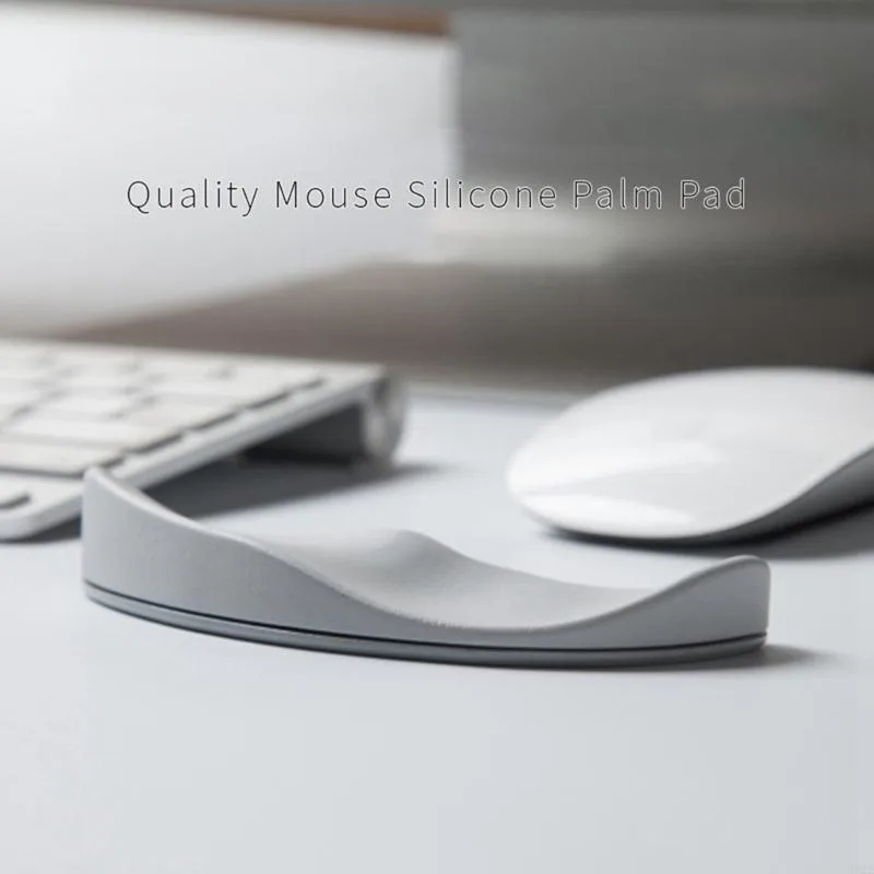 462e mousepad ergonomic suport - Gaming Keyboard Hand avaliação e preço