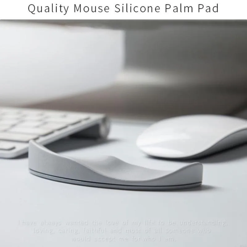 462e mousepad ergonomic suport - Gaming Keyboard Hand avaliação e preço