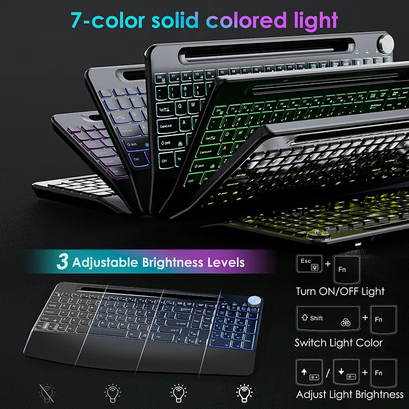 Combinação de teclado e mouse  - Gaming Keyboard Type C avaliação e preço