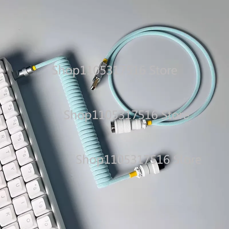 Cabo de teclado mecânico perso - Aviator Connector Kit avaliação e preço