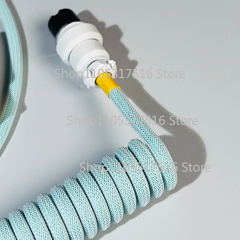 Cabo de teclado mecânico perso - Aviator Connector Kit avaliação e preço