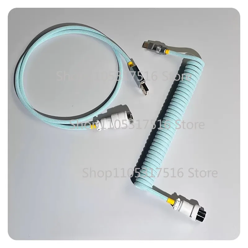 Cabo de teclado mecânico perso - Aviator Connector Kit avaliação e preço