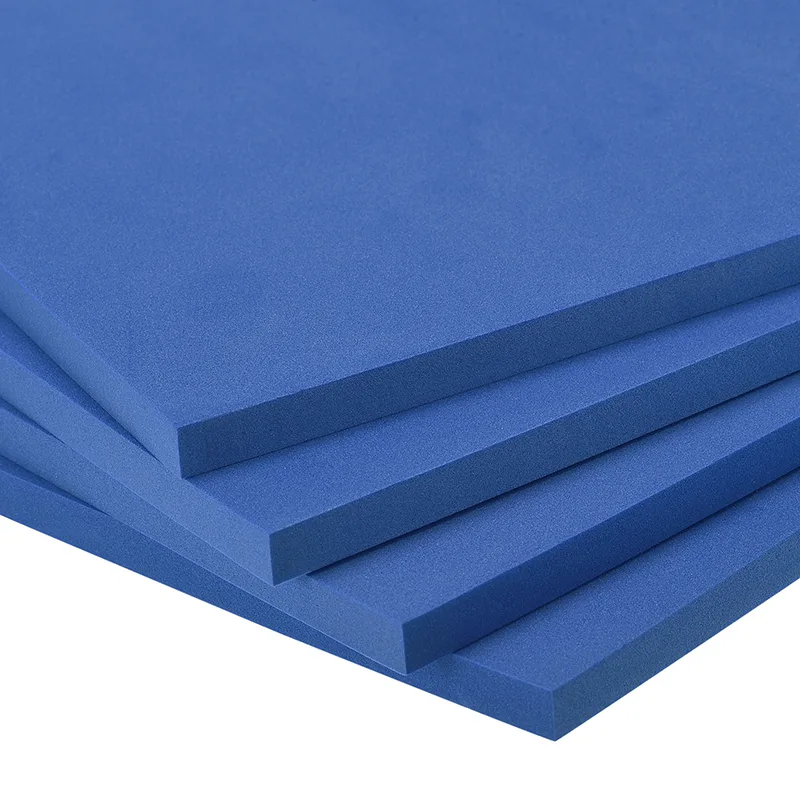Folhas de espuma EVA para arte - Pe Foam Sheet avaliação e preço