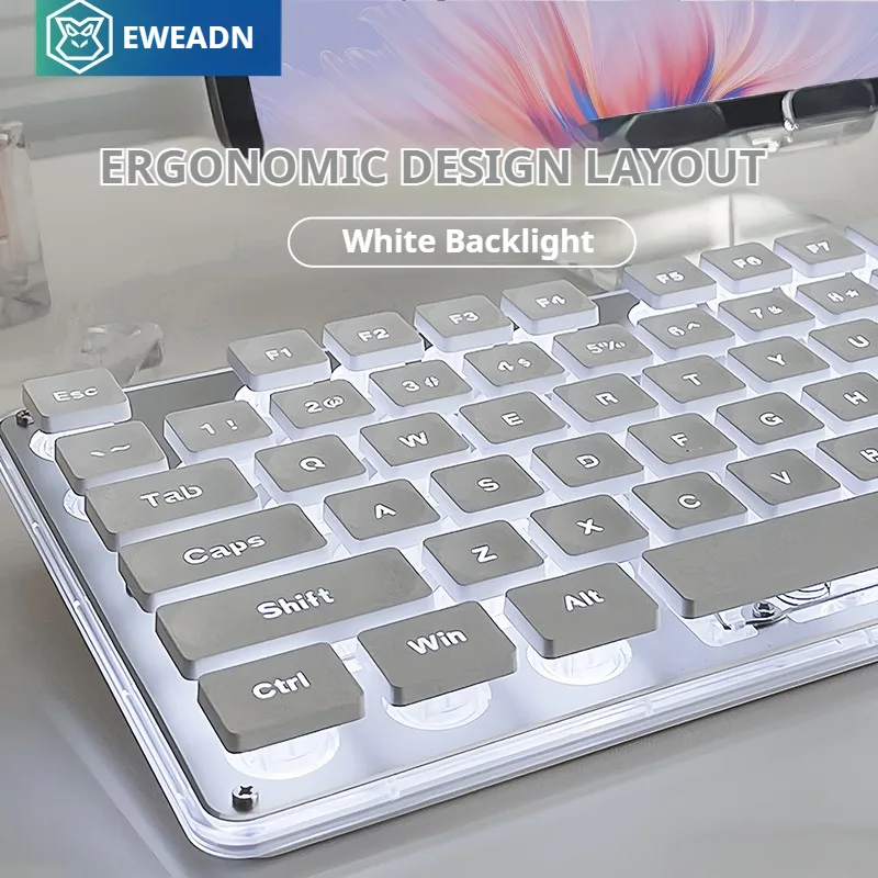 Conjunto de teclado e mouse de - Gaming Keyboard Bundle avaliação e preço