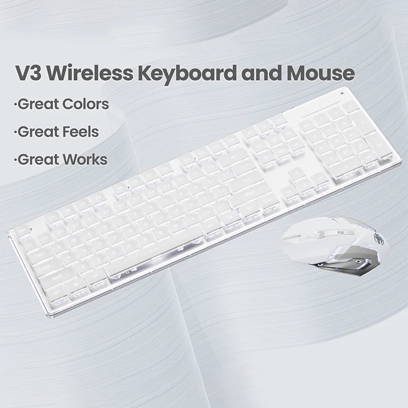 Conjunto de teclado e mouse de - Gaming Keyboard Bundle avaliação e preço