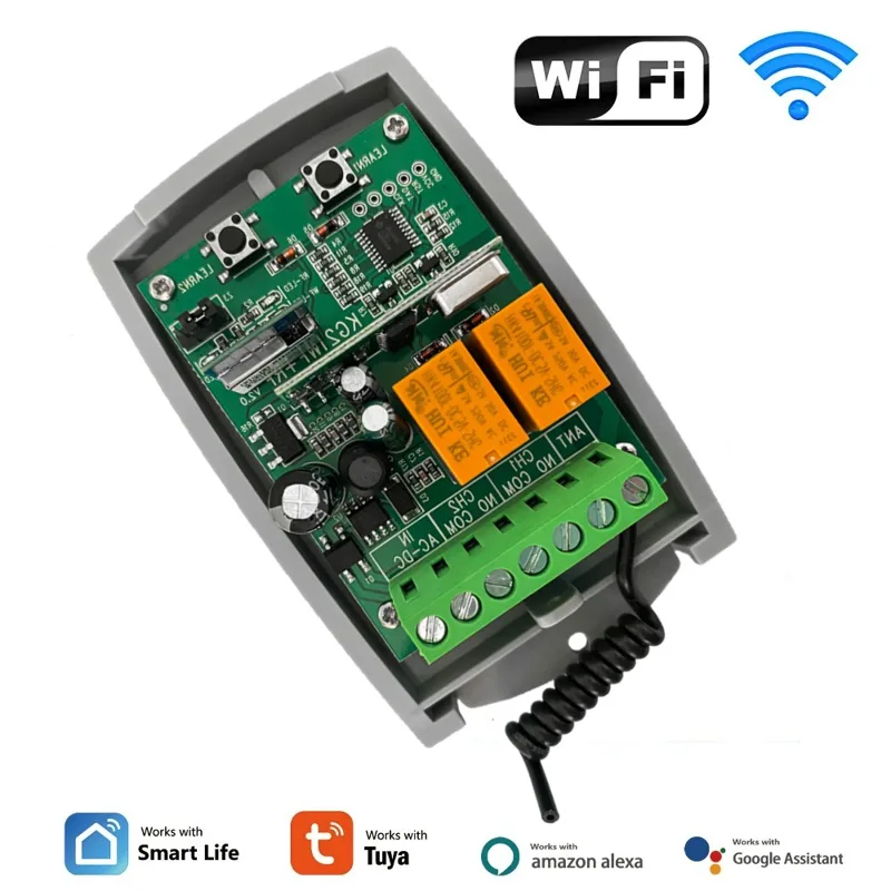 Tuya wifi abridor de porta de  - Switch Opener Tool avaliação e preço