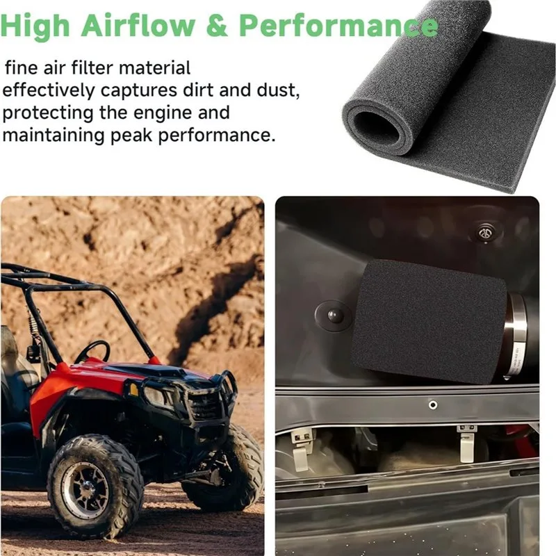 Filtro de Ar de Substituição p - Polyurethane Foam Sheet avaliação e preço