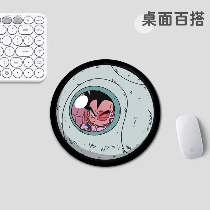 Mouse Pad Dragon Ball Tamanho  - Gaming Keyboard And Mouse Pad avaliação e preço