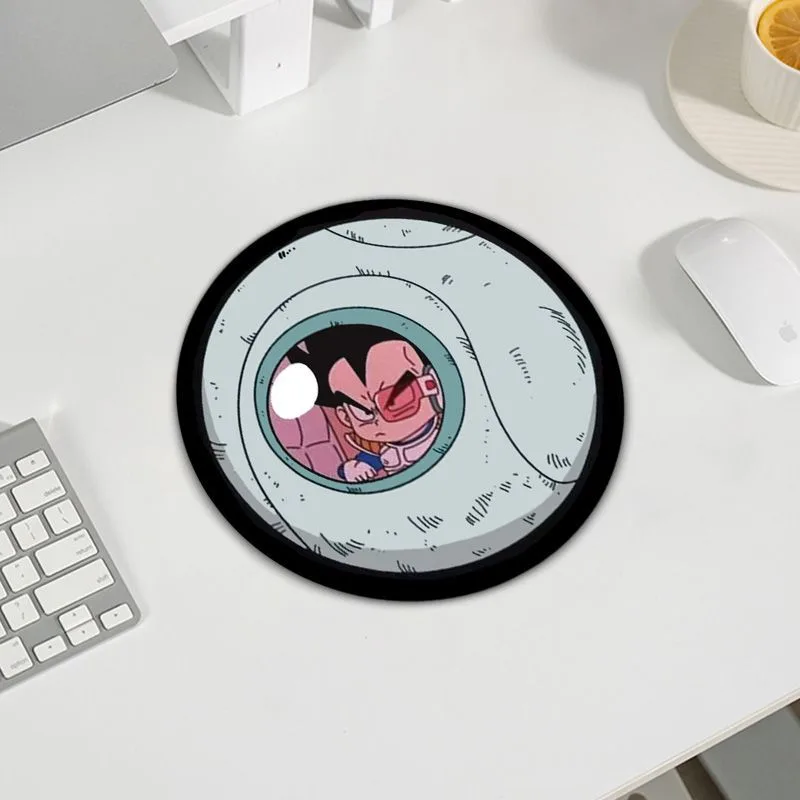 Mouse Pad Dragon Ball Tamanho  - Gaming Keyboard And Mouse Pad avaliação e preço