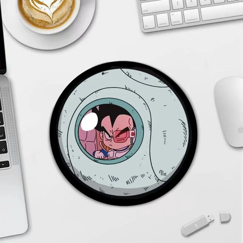 Mouse Pad Dragon Ball Tamanho  - Gaming Keyboard And Mouse Pad avaliação e preço