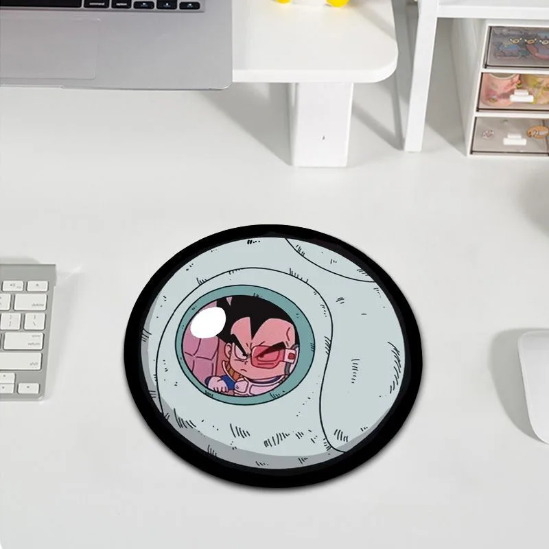 Mouse Pad Dragon Ball Tamanho  - Gaming Keyboard And Mouse Pad avaliação e preço