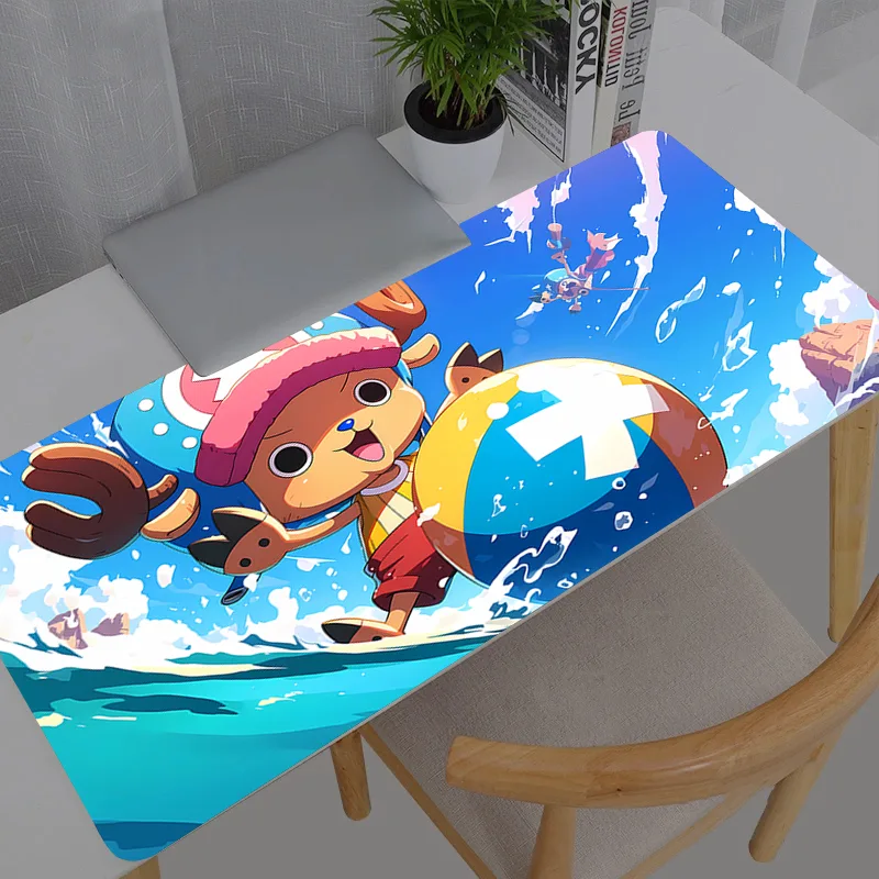 Mouse Pad de Anime One Piece C - Gaming Keyboard Brands avaliação e preço