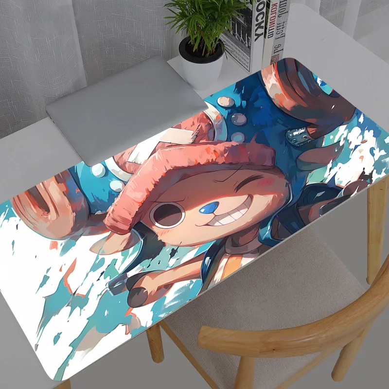 Mouse Pad de Anime One Piece C - Gaming Keyboard Brands avaliação e preço
