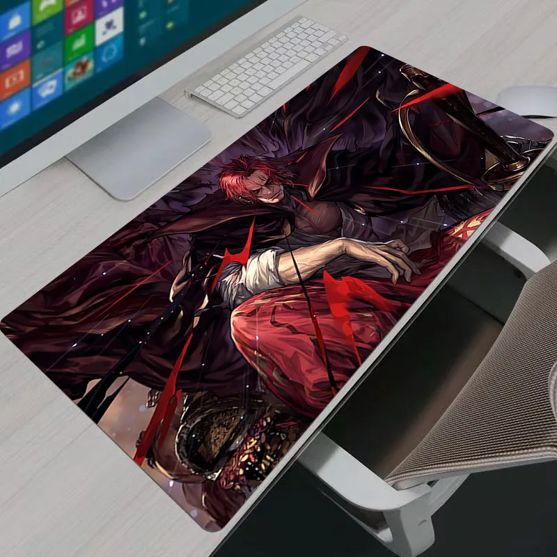 Uma peça shanks mouse pad gran - Gaming Keyboard Brands avaliação e preço