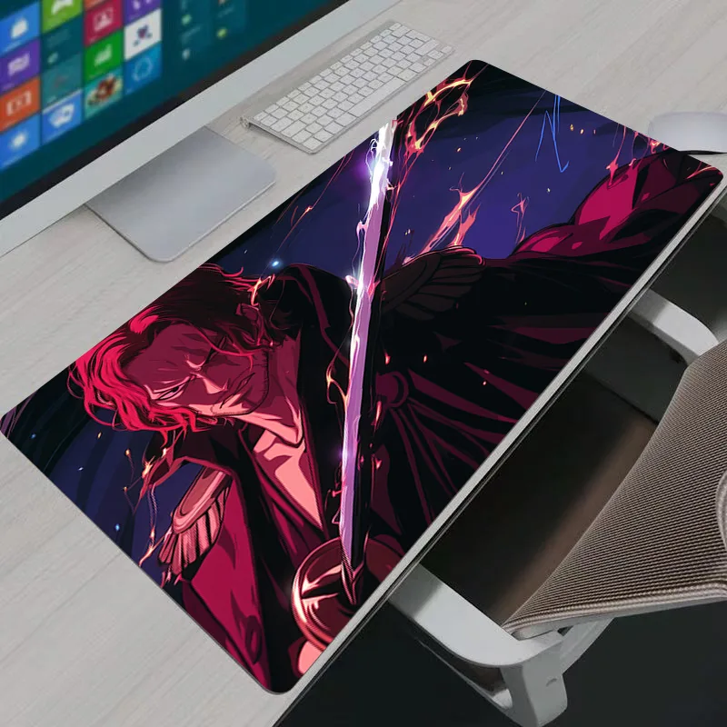 Uma peça shanks mouse pad gran - Gaming Keyboard Brands avaliação e preço