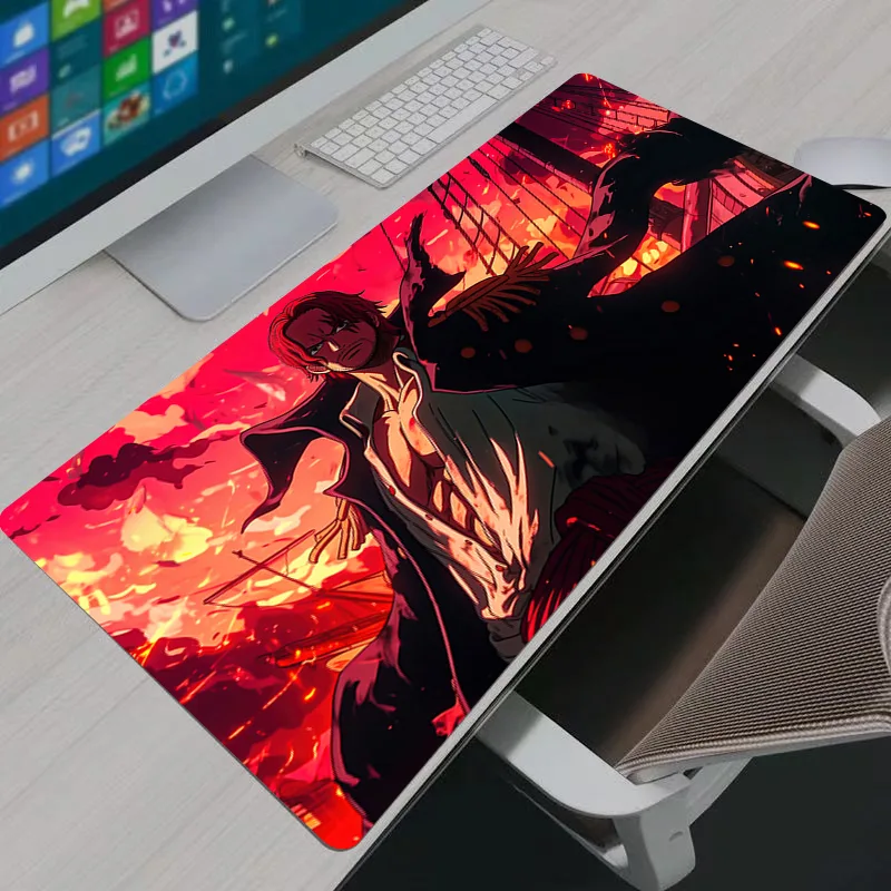 Uma peça shanks mouse pad gran - Gaming Keyboard Brands avaliação e preço