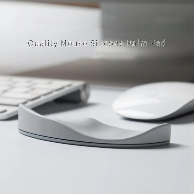 Descanso de pulso de silicone  - Gaming Keyboard Hand avaliação e preço