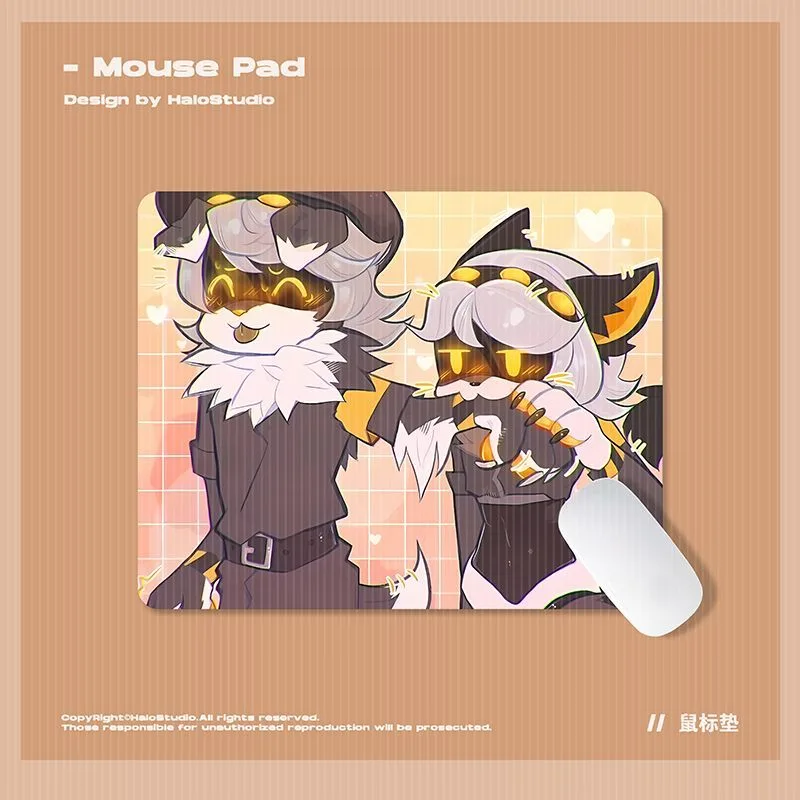 Mouse Pad Anime Murder Drones, - Gaming Keyboard And Mouse Pad avaliação e preço