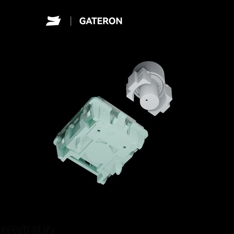 GATERON Magnético Jade Ultra S - Gaming Keyboard Hall Effect Switches avaliação e preço