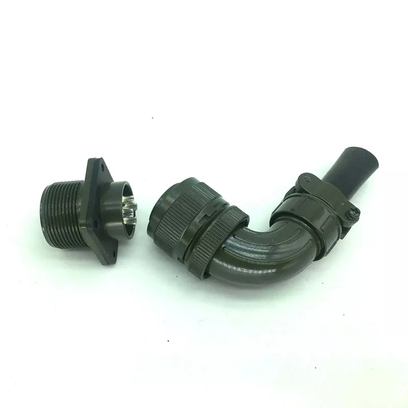 Conector de Aviação 4 Pinos 90 - Aviator Connector Kit avaliação e preço