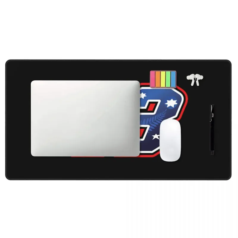 Grande Mouse Pad Jack Miller N - Gaming Keyboard Number Pad avaliação e preço