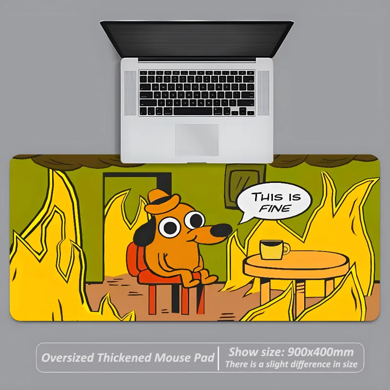 Este é fino cão dachshund mous - Gaming Keyboard And Mouse Pad avaliação e preço