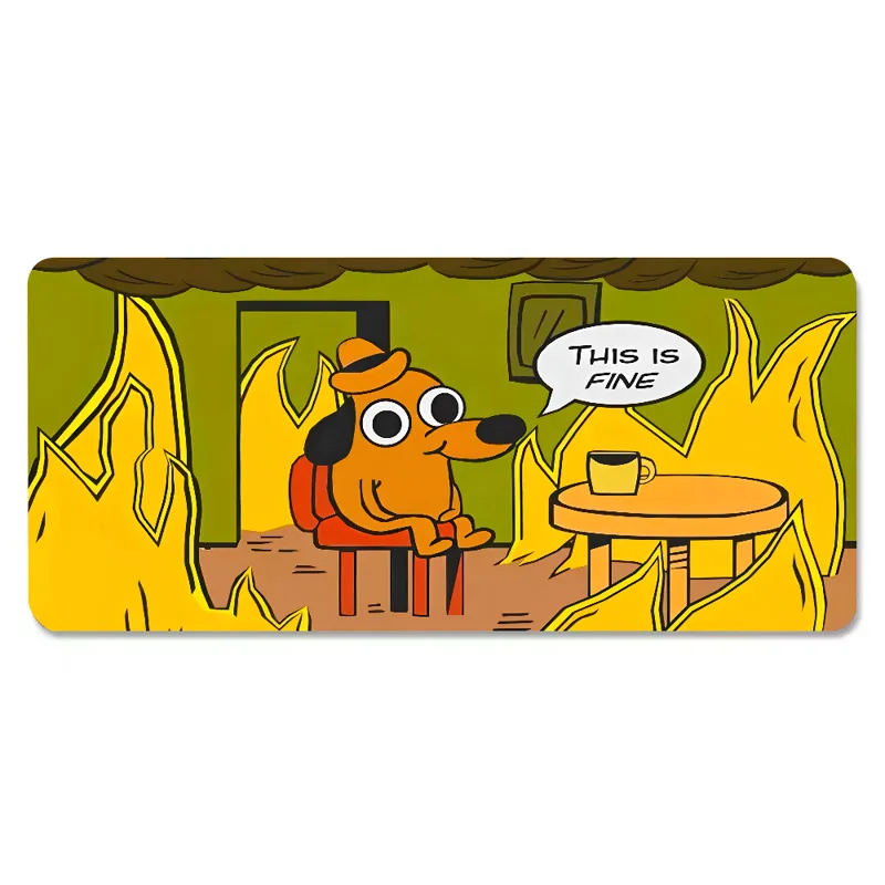 Este é fino cão dachshund mous - Gaming Keyboard And Mouse Pad avaliação e preço
