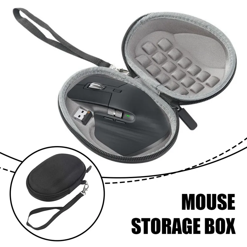 Bolsa para Mouse Logitech MX M - Gaming Keyboard Mouse Wireless avaliação e preço