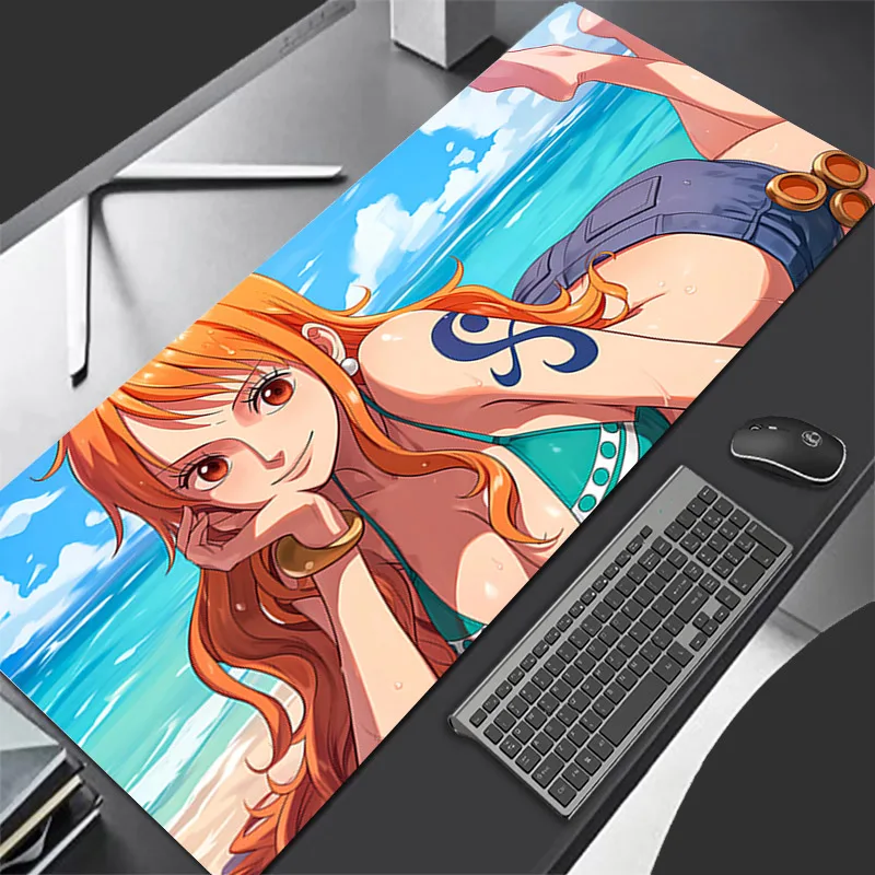 Mouse Pad One Piece Durável, A - Gaming Keyboard Brands avaliação e preço