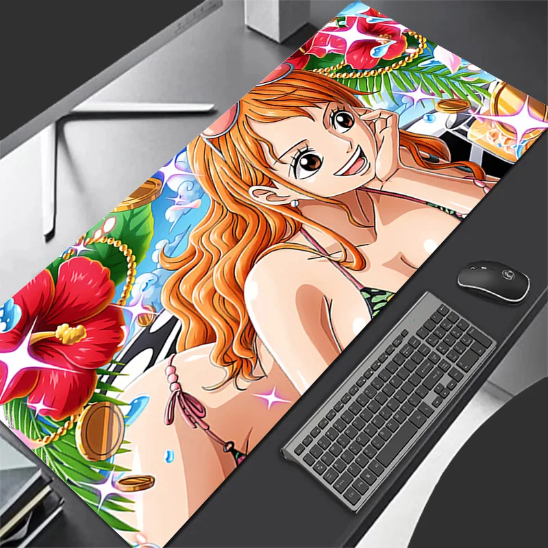 Mouse Pad One Piece Durável, A - Gaming Keyboard Brands avaliação e preço
